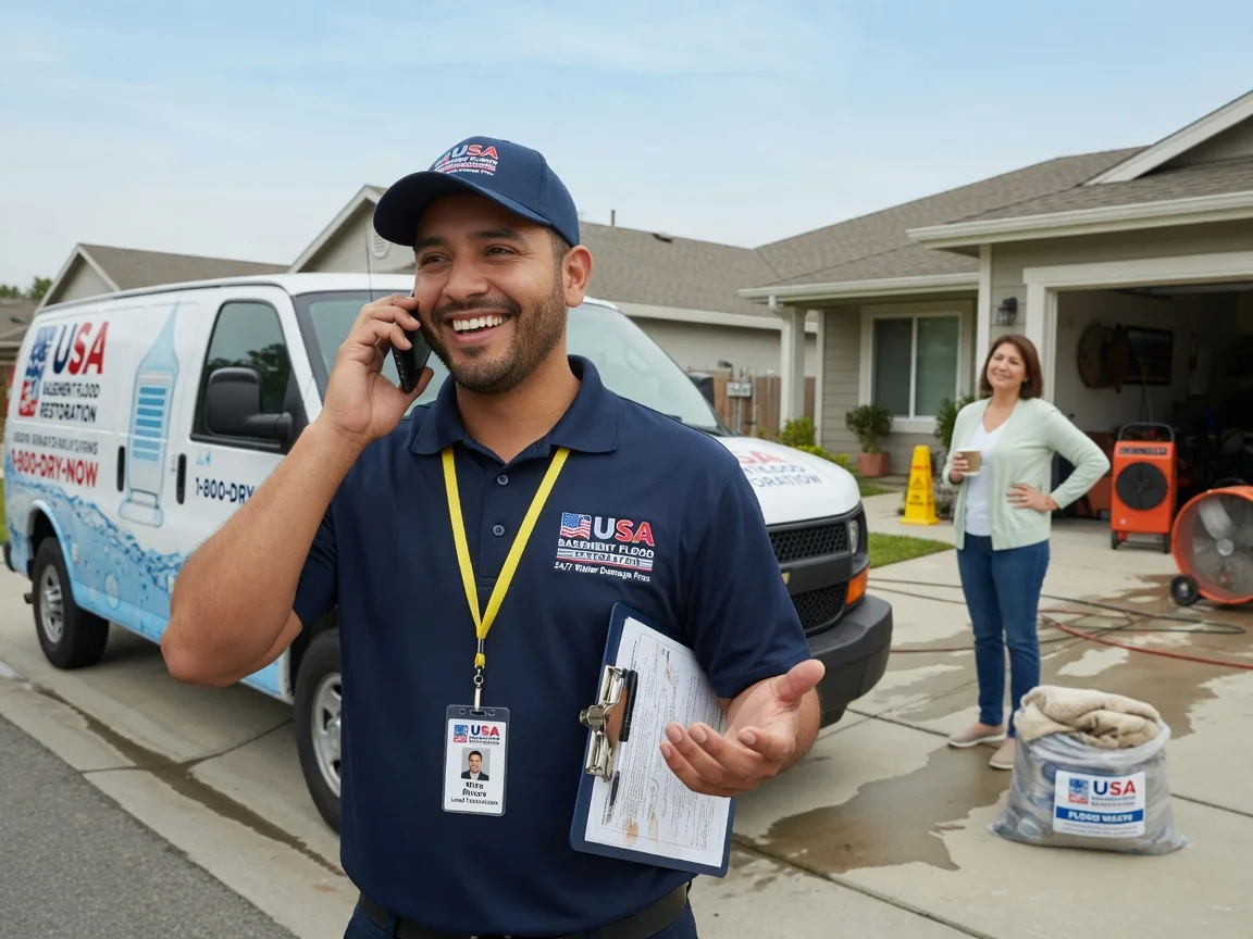 Basement Flood Cleanup Union, MI FAQs